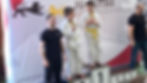 Michael Fighting 2.Platz
