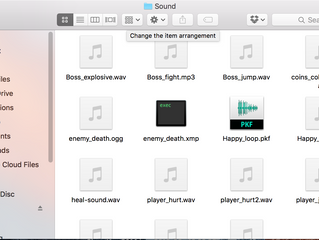 Game Design : Sound Design for Game