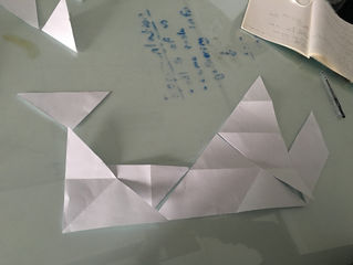 Game Design : Paper puzzle