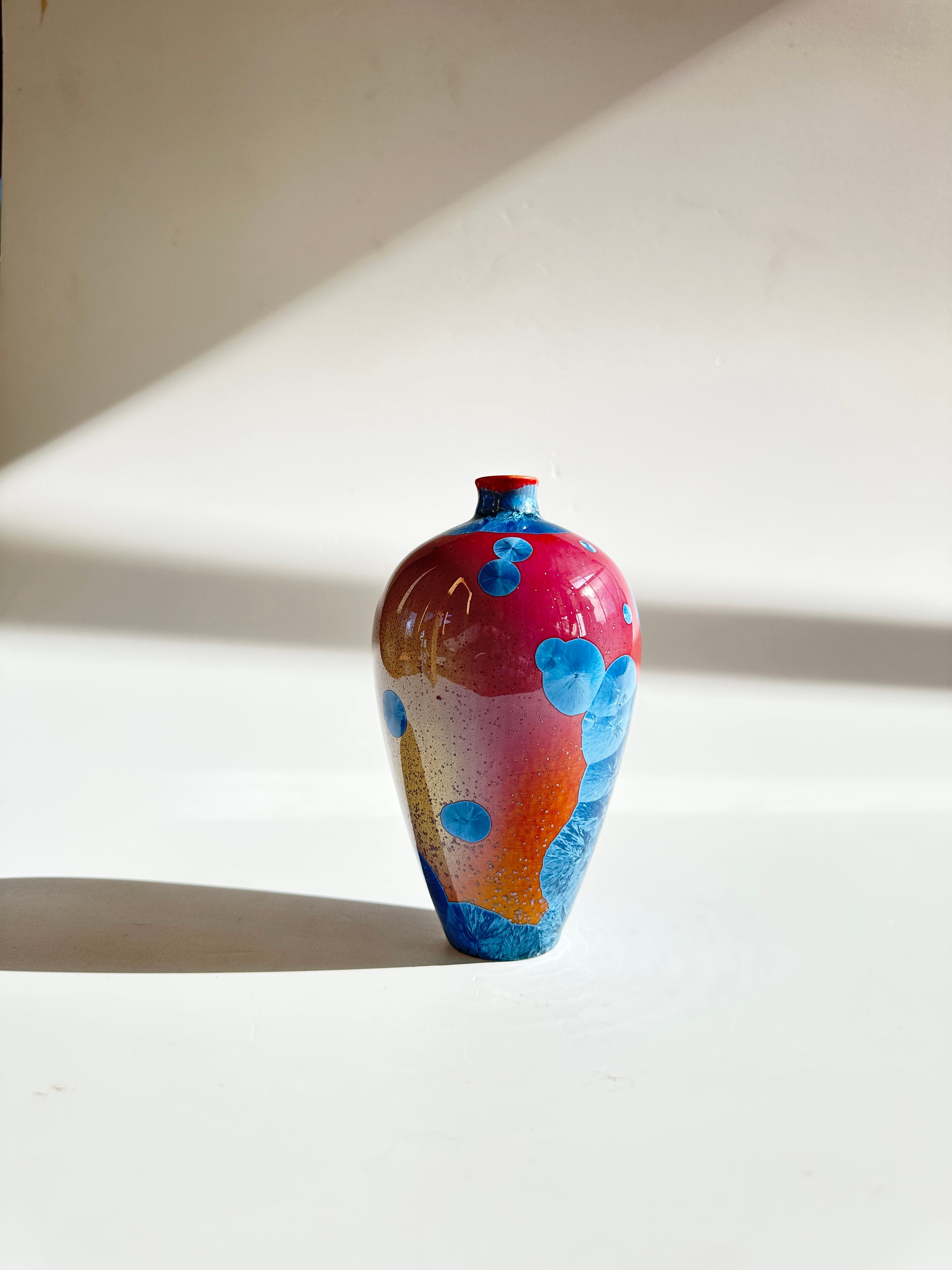 Small vase