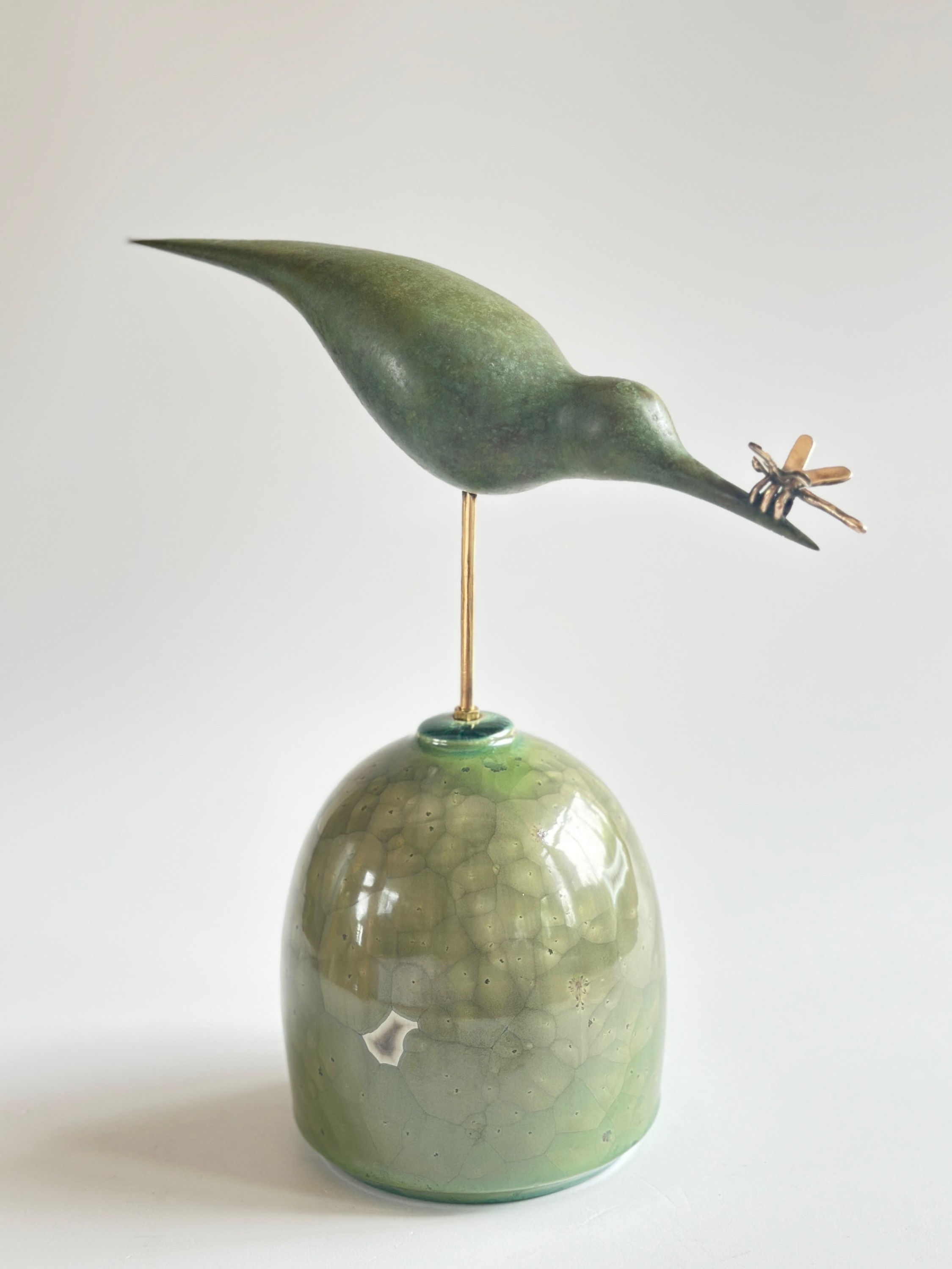 Perched 1/8