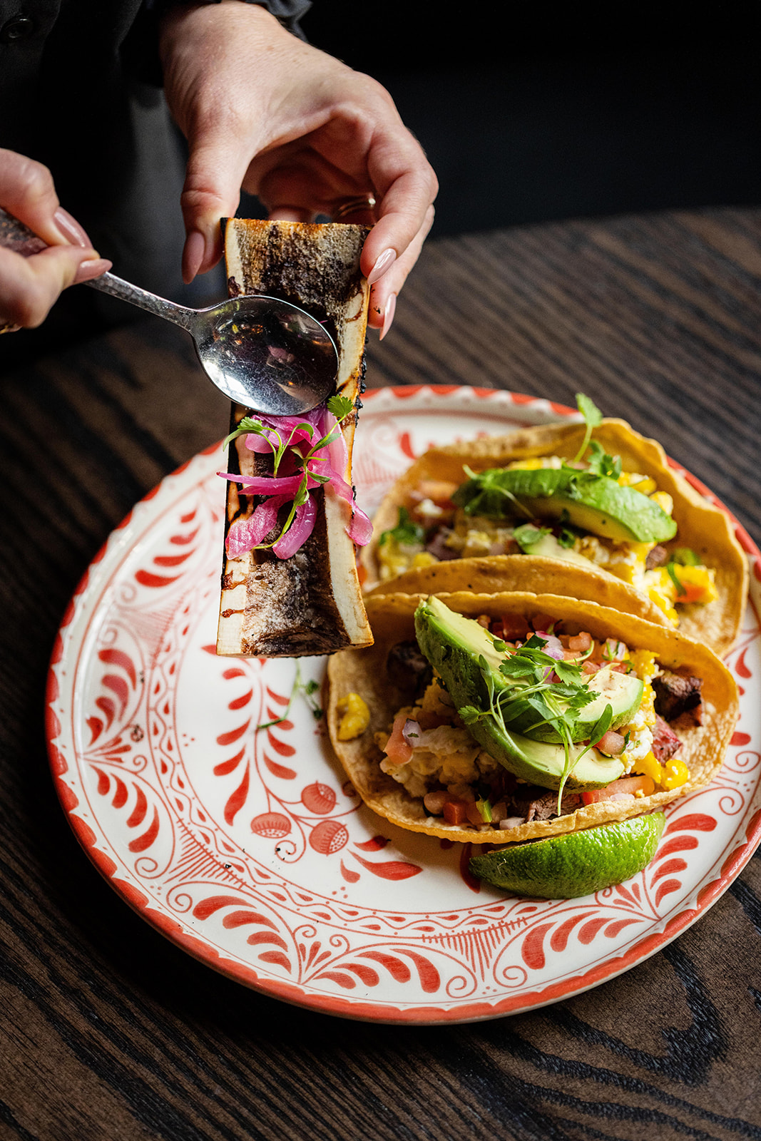 Taquitos de Pollo