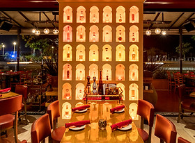 red o dress code Red O offers a taste of Mexico with its unique menu. They put an elevated  spin on traditional Mexican dishes and make your dining experience  completely unique to you with tableside tequila tastings. ,