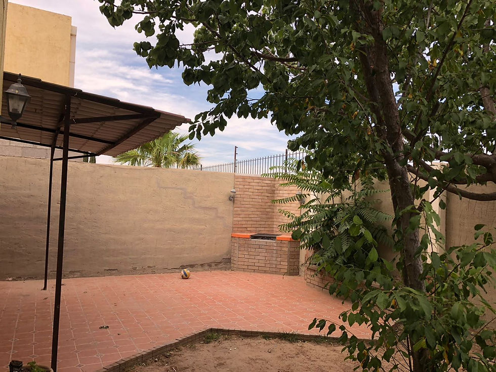 Miniatura: Calzada del Sol (Zona Campos Elíseos)