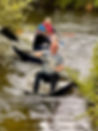 ROWING BOATS