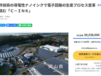 株式投資型クラウドファンディング
