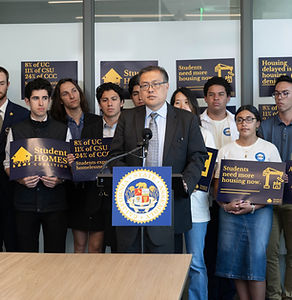 Assemblymember Fong Speaking on AB 893