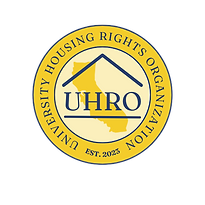 University Housing Rights Organization at UC Berkeley