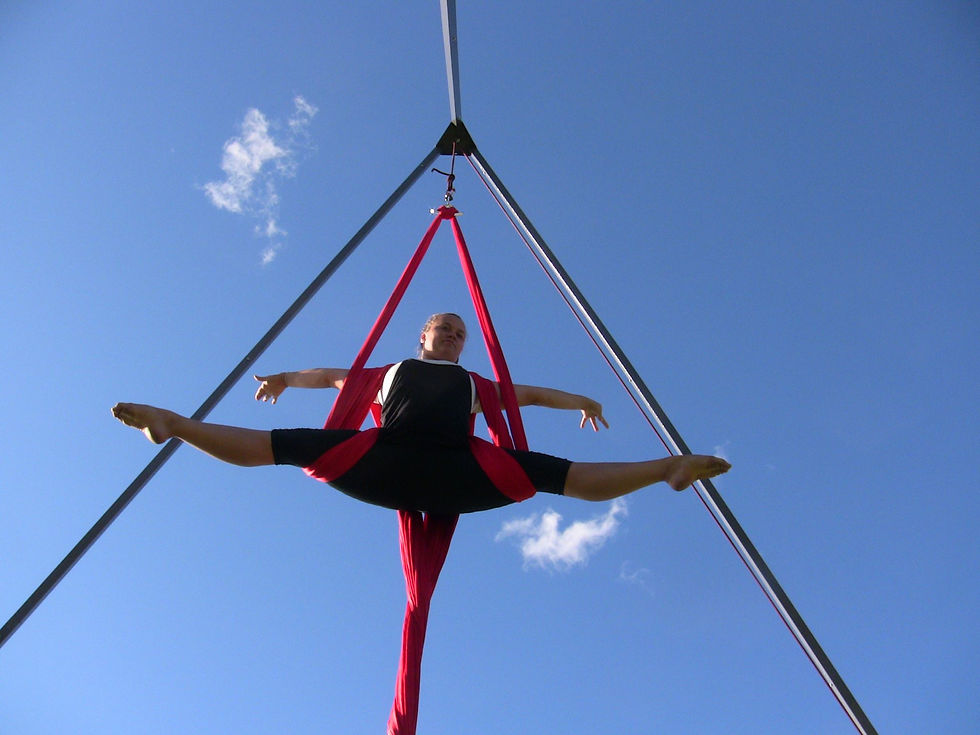 Hangtime - Come hang with us!