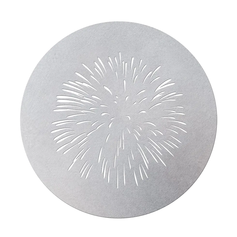 Thumbnail: Gobo Design Kit (Size B) / (10-Piece) Light Cookies