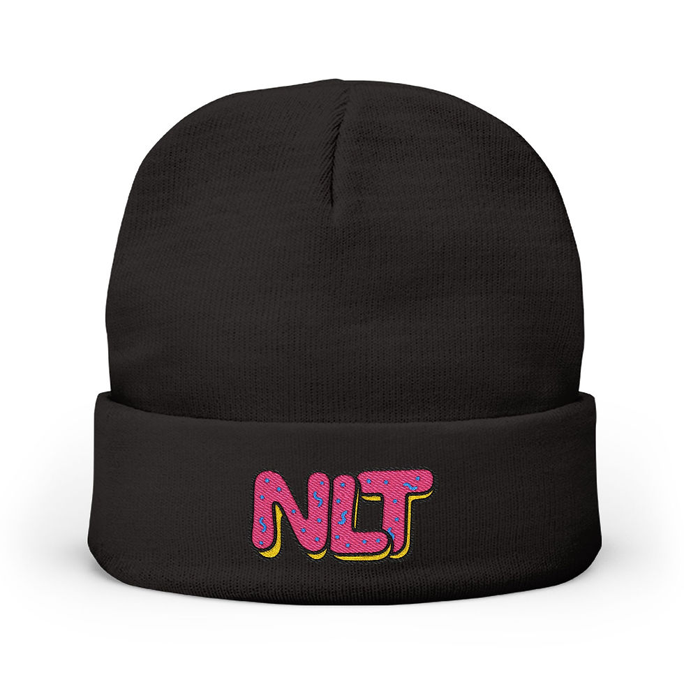 Thumbnail: NLT - Knit Beanie