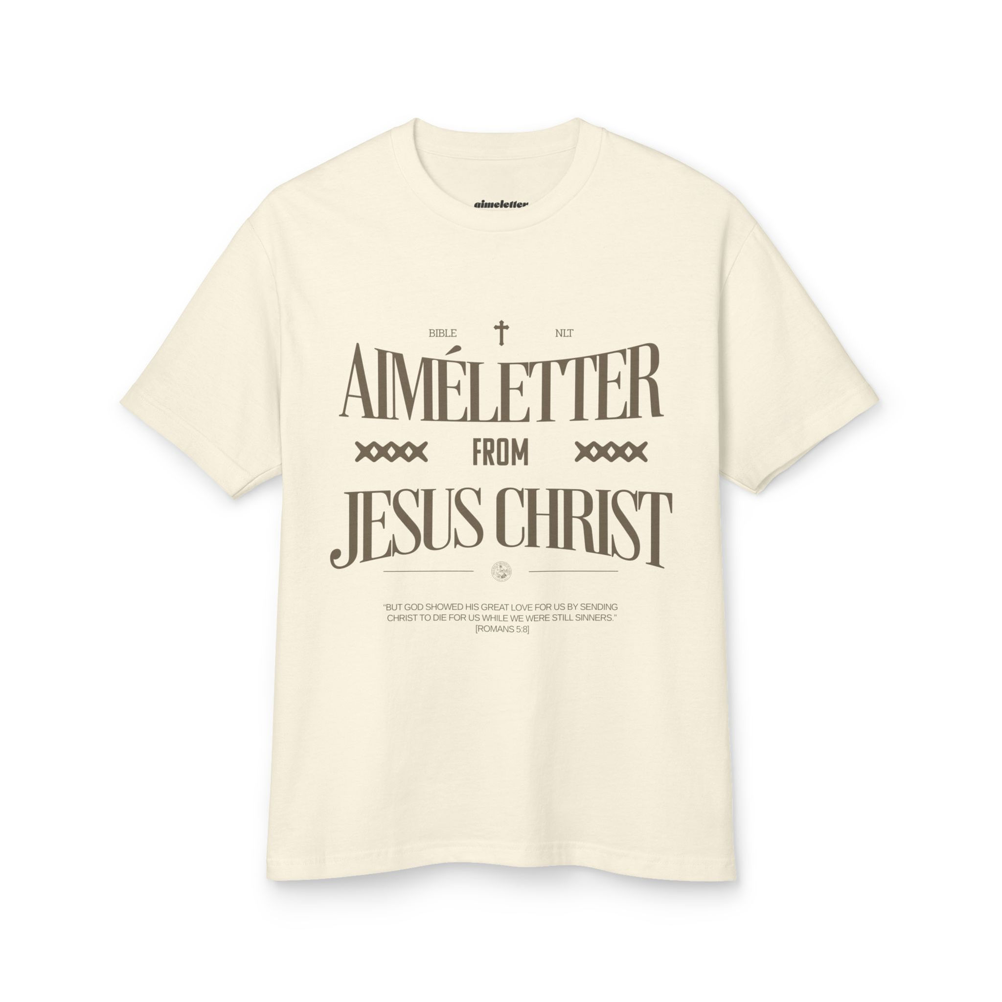 AIMÉLETTER TEE