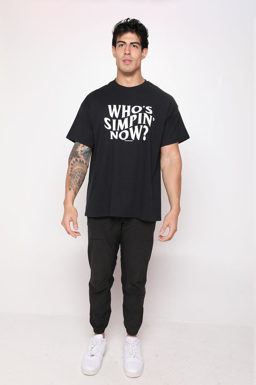 Thumbnail: Who's Simpin' Now? Tee
