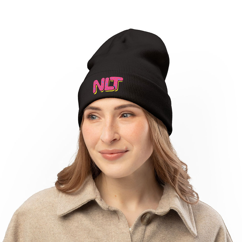 Thumbnail: NLT - Knit Beanie
