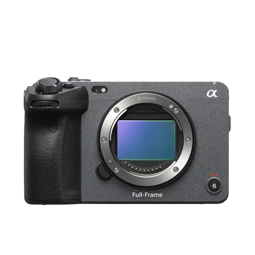 FX3 | Full-frame Cinema Line Camera