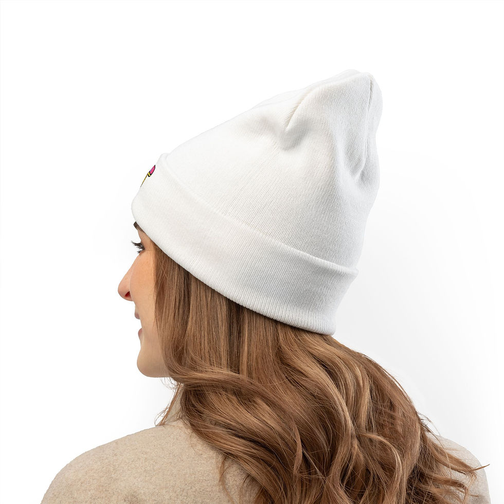 Thumbnail: NLT - Knit Beanie