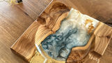 luxury, ashtrays, wooden