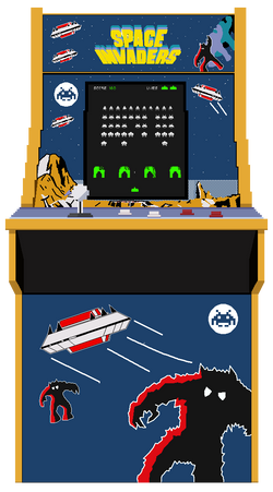 MaquinaArcade_SpaceInvaders