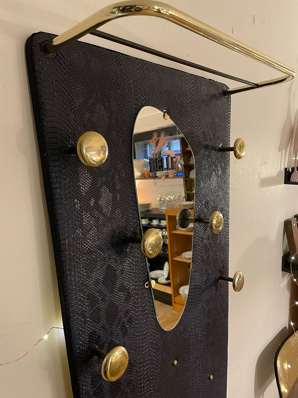 Miniature : Porte habits