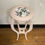 Miniature : Porte plante vintage