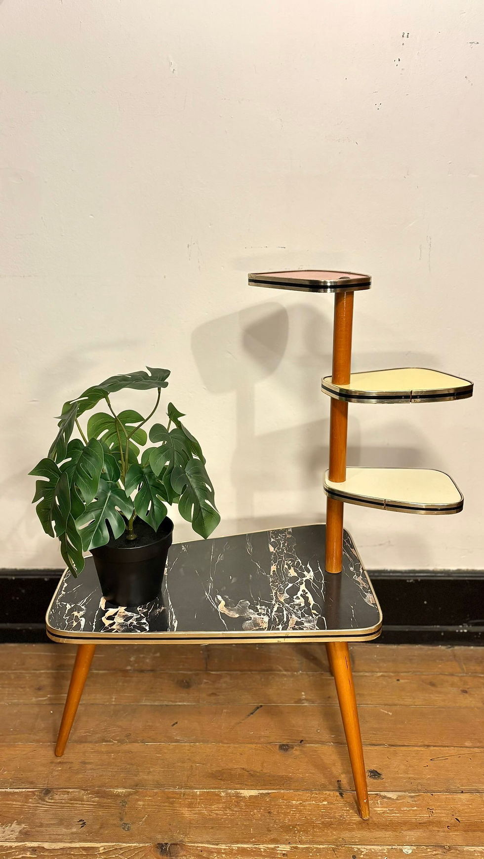 Porte-plante vintage