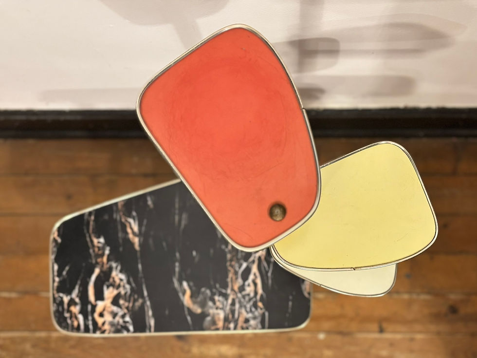 Porte-plante vintage