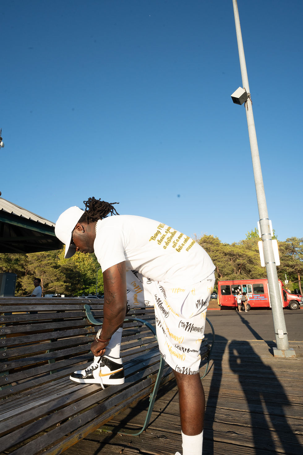 Thumbnail: What's Your Movement? Short Set- Yellow