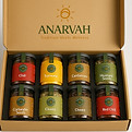 Anarvah Sample Box
