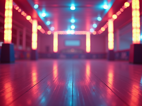Discover Poynton's Roller Disco Venues