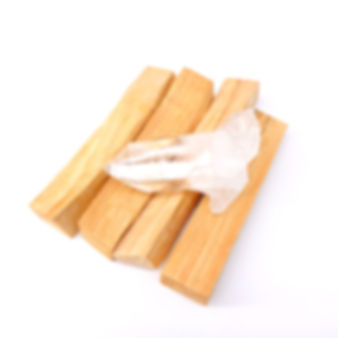Lemurian Quartz