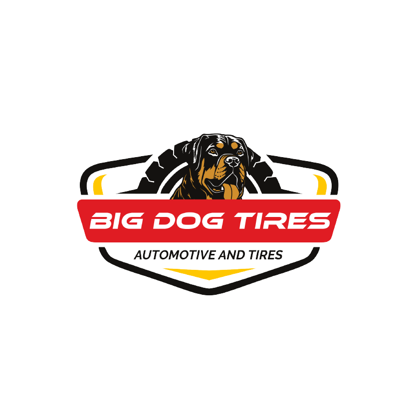 Big Dog Tires logo