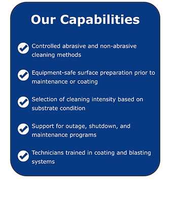 Our capabilities at Morin Industrial and how we follow through to provide exceptional service