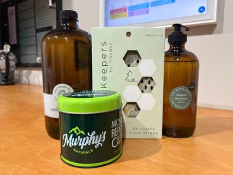 How to Clean Green: Products & Tips (Part 1)