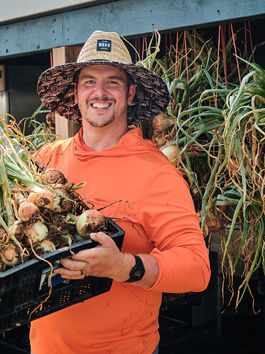 "Soil Saved My Life": The Story Behind the Mad Farmer's Apprentice (Part 1)