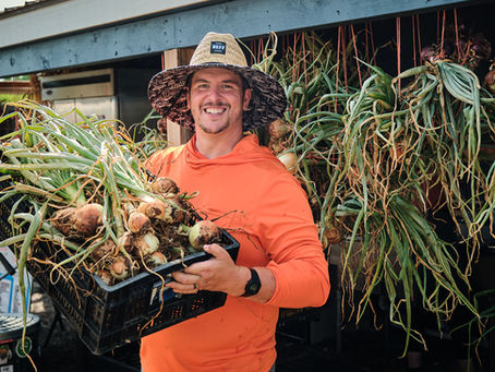 "Soil Saved My Life": The Story Behind the Mad Farmer's Apprentice (Part 1)