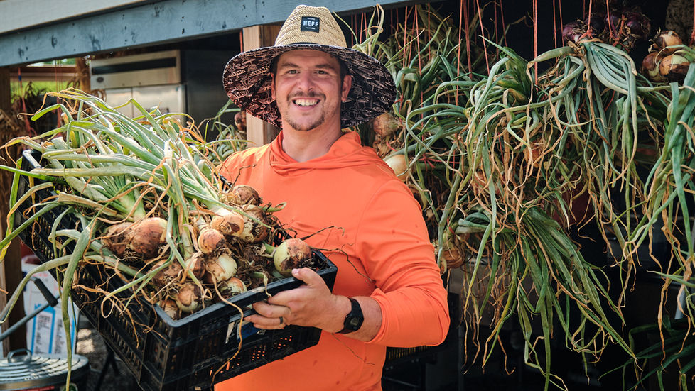 "Soil Saved My Life": The Story Behind the Mad Farmer's Apprentice (Part 1)