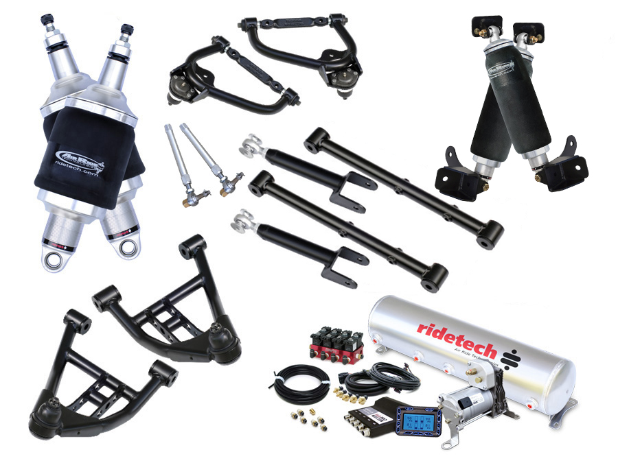 RT air packages Gbody gnsperformance