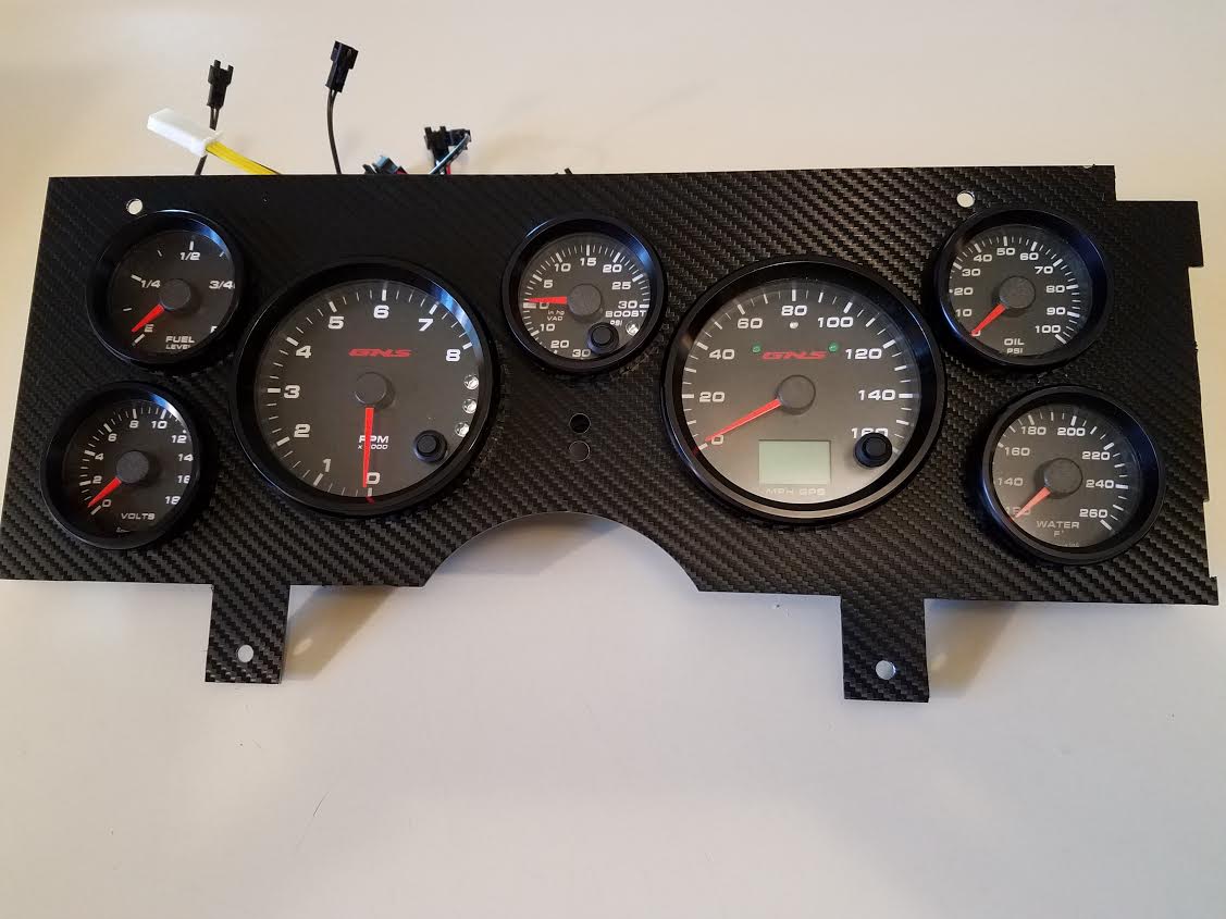 gbody Dash inserts gnsperformance