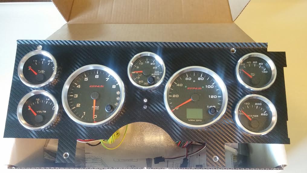 gbody Dash inserts gnsperformance