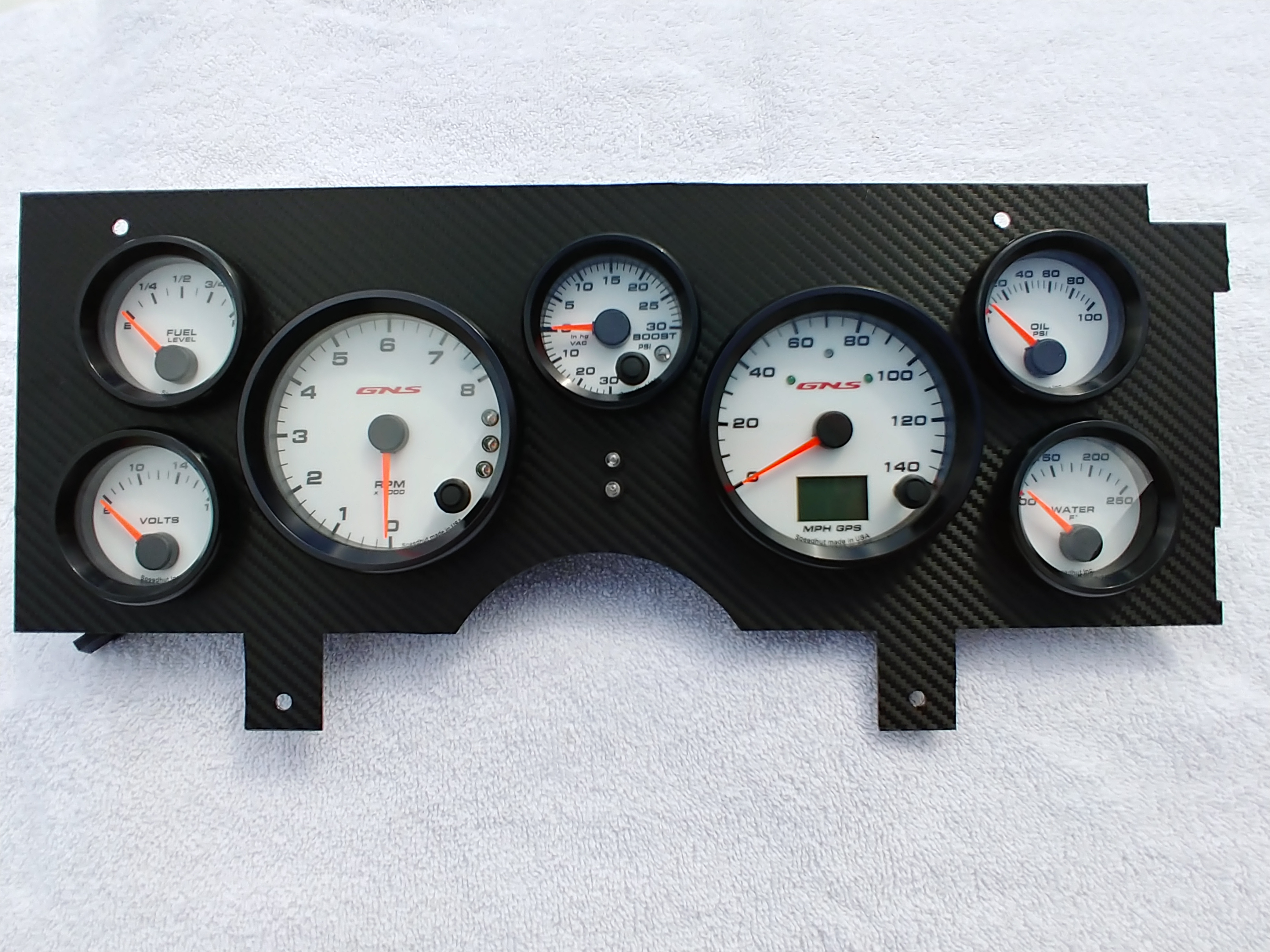 gbody Dash inserts gnsperformance