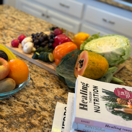 The Power of Polyphenols: Eat to Nourish Your Gut Health