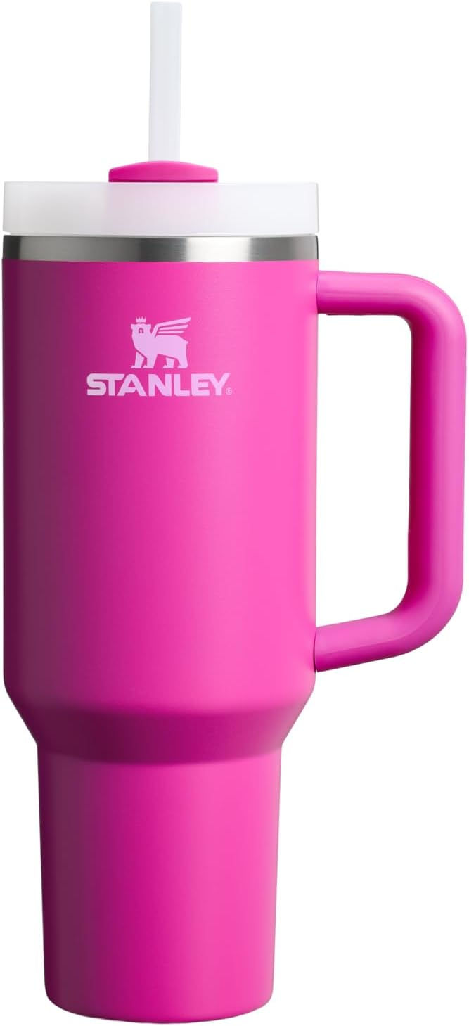 Thumbnail: STANLEY Quencher H2.0 Tumbler with Handle and Straw 30 oz | Flowstate 3-Positio