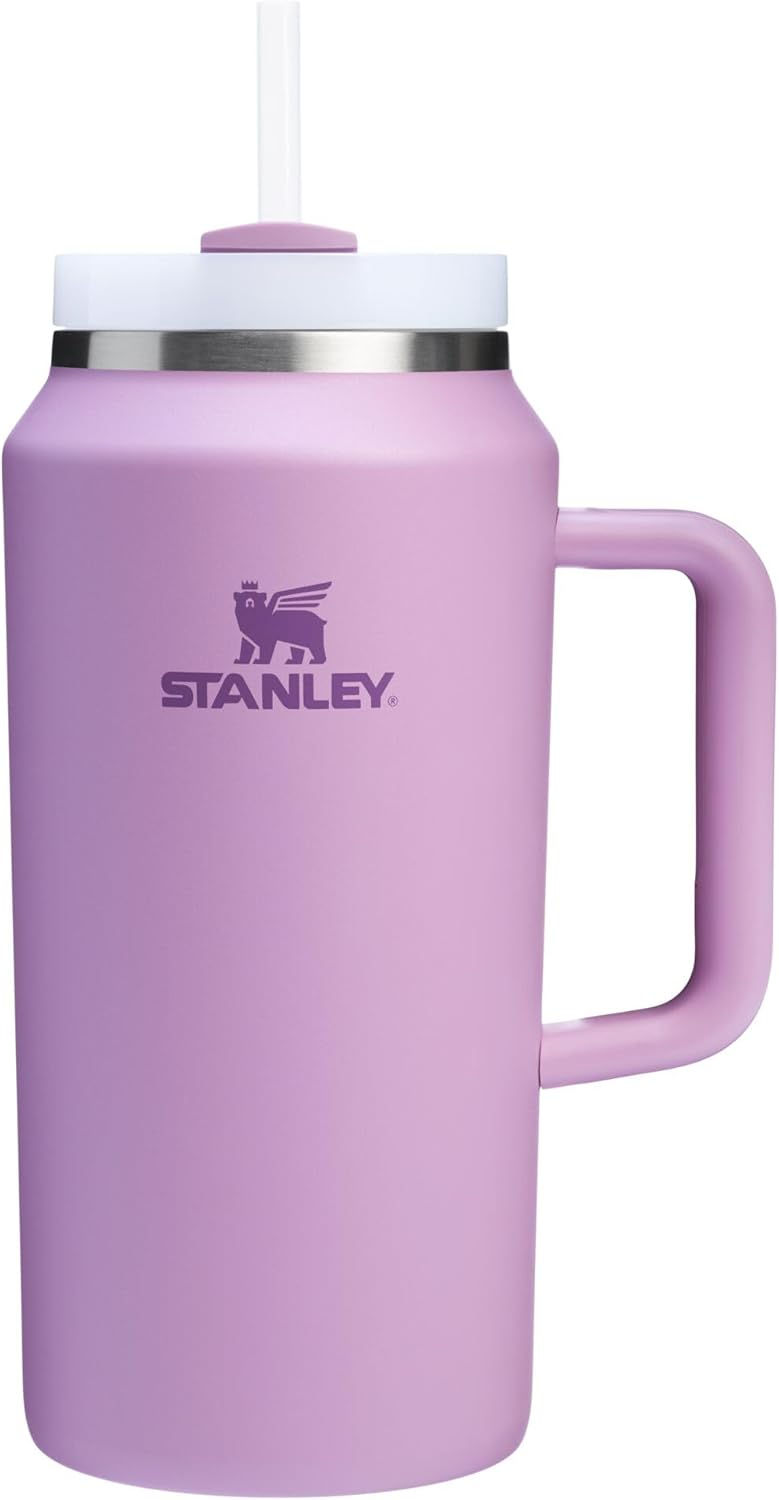 Thumbnail: STANLEY Quencher H2.0 Tumbler with Handle and Straw 30 oz | Flowstate 3-Positio