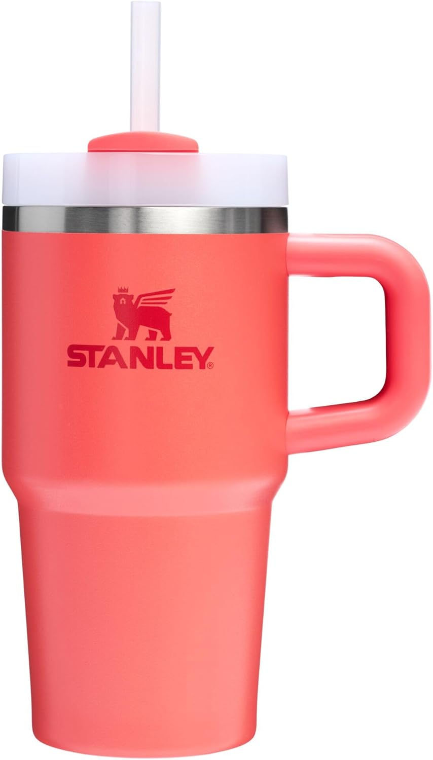 Thumbnail: STANLEY Quencher H2.0 Tumbler with Handle and Straw 30 oz | Flowstate 3-Positio