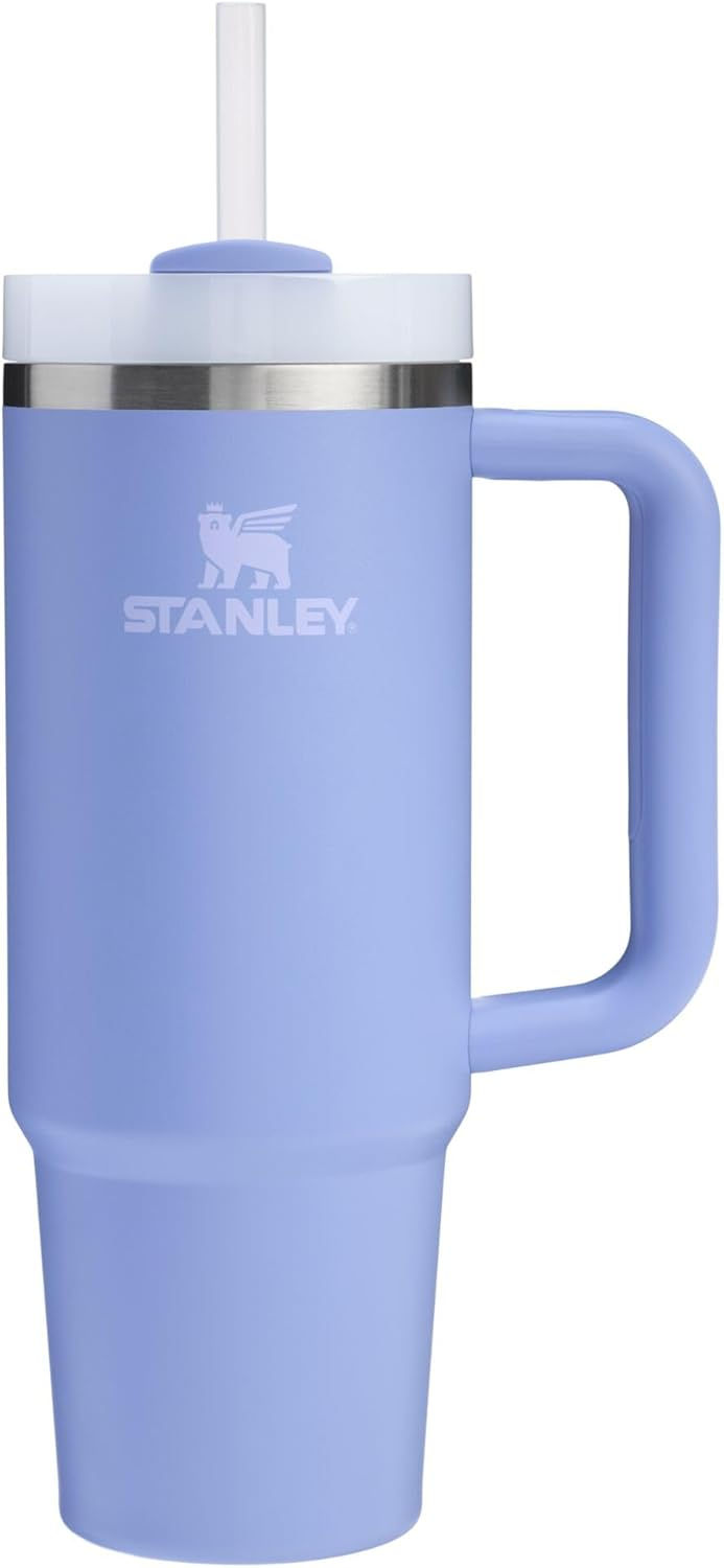 Thumbnail: STANLEY Quencher H2.0 Tumbler with Handle and Straw 30 oz | Flowstate 3-Positio