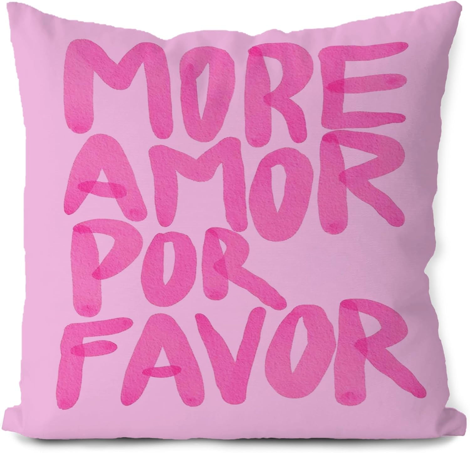y2k Pillow Covers 18x18,Daily Affirmations purple throw pillow covers,pink Prep