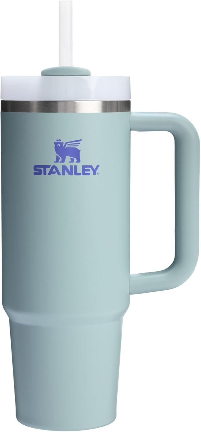 Thumbnail: STANLEY Quencher H2.0 Tumbler with Handle and Straw 30 oz | Flowstate 3-Positio