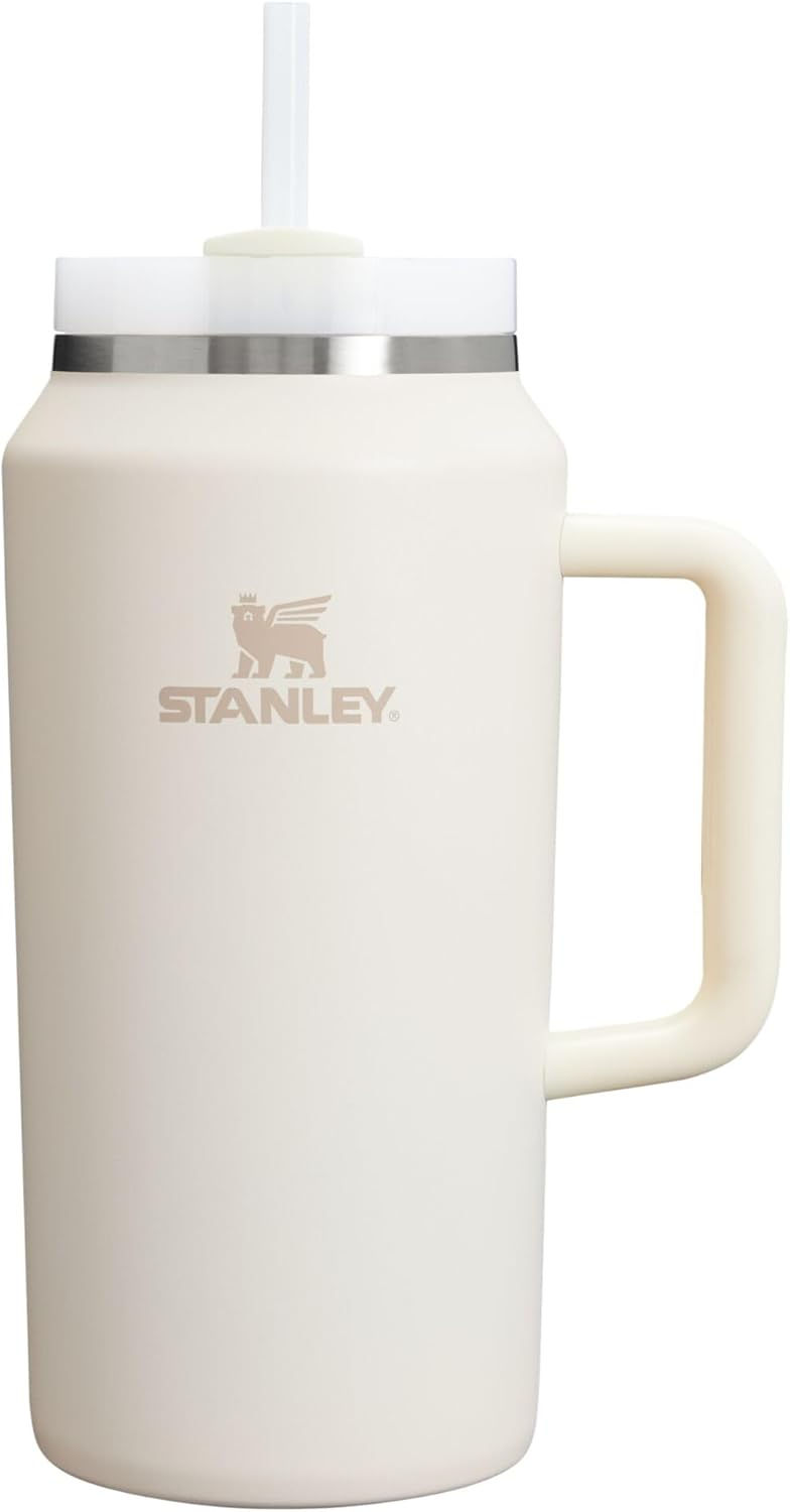Thumbnail: STANLEY Quencher H2.0 Tumbler with Handle and Straw 30 oz | Flowstate 3-Positio