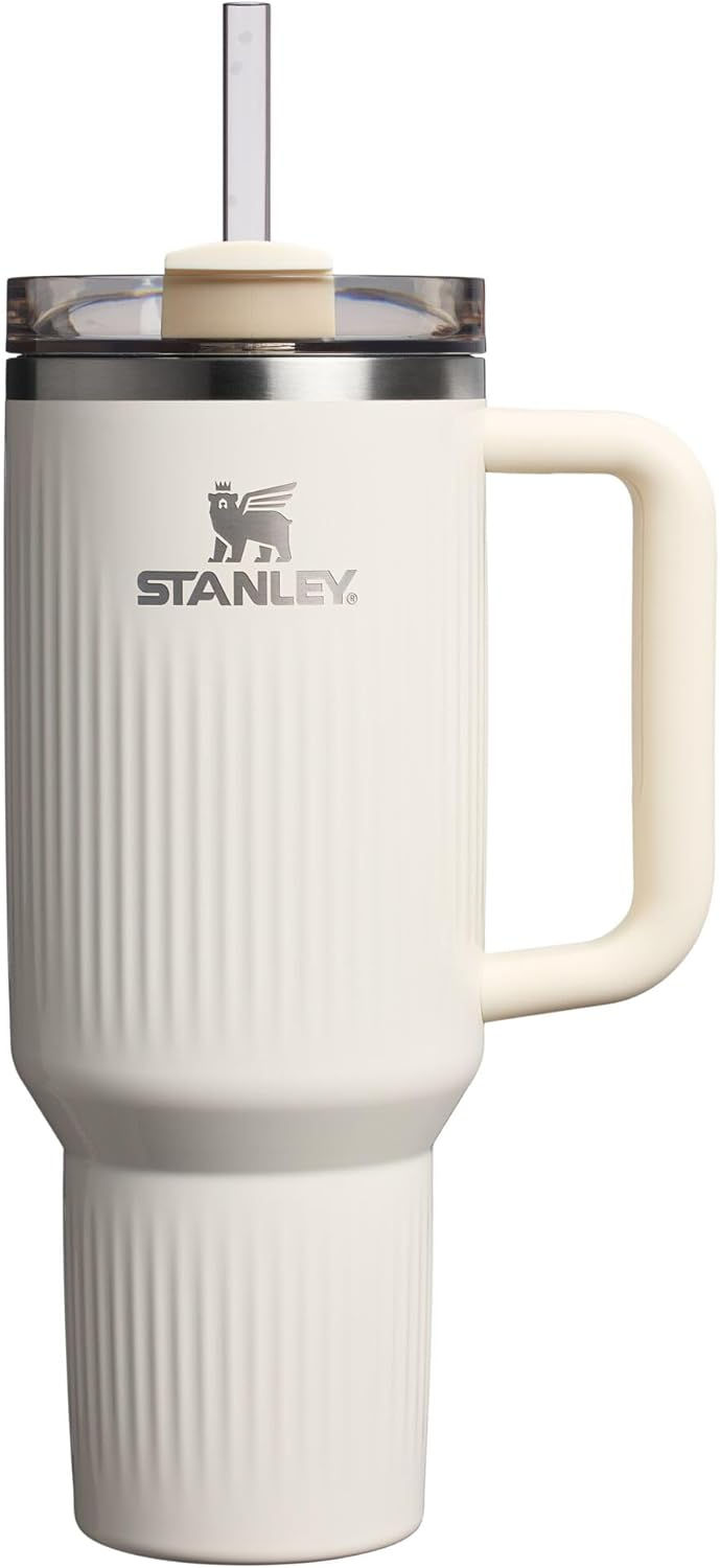 Thumbnail: STANLEY Quencher H2.0 Tumbler with Handle and Straw 30 oz | Flowstate 3-Positio