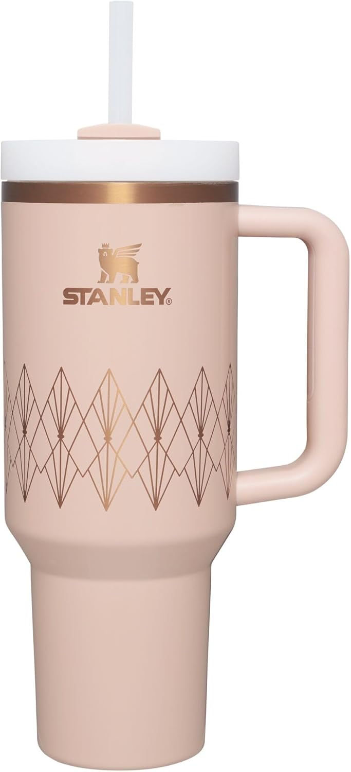 Thumbnail: STANLEY Quencher H2.0 Tumbler with Handle and Straw 30 oz | Flowstate 3-Positio